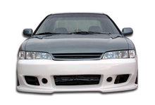 Load image into Gallery viewer, 1994-1997 Honda Accord 4 cyl Duraflex B-2 Front Bumper Cover - 1 Piece