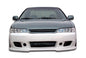 1994-1997 Honda Accord 4 cyl Duraflex B-2 Front Bumper Cover - 1 Piece