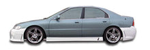 Load image into Gallery viewer, 1994-1997 Honda Accord Duraflex B-2 Side Skirts Rocker Panels - 2 Piece