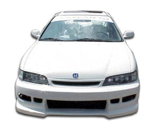 Load image into Gallery viewer, 1994-1997 Honda Accord 4 cyl Duraflex Spyder Front Bumper Cover - 1 Piece