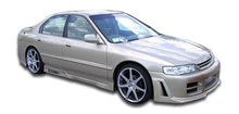 Load image into Gallery viewer, 1994-1997 Honda Accord 4DR Duraflex Spyder Side Skirts Rocker Panels - 2 Piece