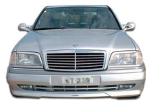 Load image into Gallery viewer, 1994-2000 Mercedes C Class W202 Duraflex AMG Look Front Bumper Cover - 1 Piece