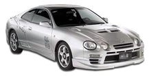 Load image into Gallery viewer, 1994-1999 Toyota Celica 2DR Duraflex C-5 Body Kit - 4 Piece - Includes C-5 Front Bumper Cover (101501) Vader Side Skirts Rocker Panels (101504) Vader Rear Bumper Cover (103426)
