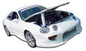 1994-1999 Toyota Celica 2DR Duraflex Vader Body Kit - 4 Piece - Includes Vader Front Bumper Cover (101502) Vader Side Skirts Rocker Panels (101504) Vader Rear Bumper Cover (103426)
