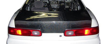 Load image into Gallery viewer, 1994-2001 Acura Integra 2DR Carbon Creations OEM Look Trunk - 1 Piece