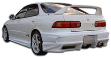 Load image into Gallery viewer, 1994-2001 Acura Integra 4DR Duraflex Bomber Rear Bumper Cover - 1 Piece