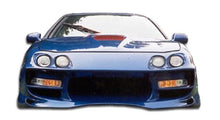 Load image into Gallery viewer, 1994-1997 Acura Integra Duraflex Bomber Front Bumper Cover - 1 Piece