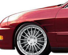 Load image into Gallery viewer, 1994-2001 Acura Integra Duraflex GTC Fender - 2 Piece