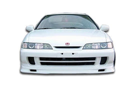 1994-2001 Acura JDM Integra Duraflex Spoon Style Front Lip Under Spoiler Air Dam - 1 Piece