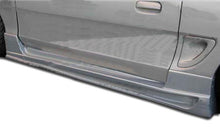 Load image into Gallery viewer, 1994-1998 Ford Mustang Duraflex Bomber Side Skirts Rocker Panels - 2 Piece