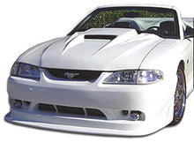 Load image into Gallery viewer, 1994-1998 Ford Mustang Duraflex Cobra R Front Bumper Cover - 1 Piece
