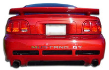 Load image into Gallery viewer, 1994-1998 Ford Mustang Duraflex Colt 2 Rear Bumper Cover - 1 Piece