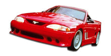 Load image into Gallery viewer, 1994-1998 Ford Mustang Duraflex Colt Front Bumper Cover - 1 Piece