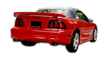 Load image into Gallery viewer, 1994-1998 Ford Mustang Duraflex Colt Rear Bumper Cover - 1 Piece