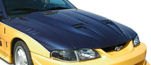 Load image into Gallery viewer, 1994-1998 Ford Mustang Duraflex Mach 1 Hood - 1 Piece