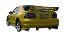 Load image into Gallery viewer, 1994-1998 Ford Mustang Duraflex Vader Rear Bumper Cover - 1 Piece