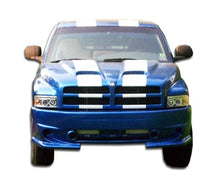Load image into Gallery viewer, 1994-2001 Dodge Ram Duraflex Phantom Front Bumper Cover - 1 Piece