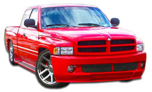 Load image into Gallery viewer, 1994-2001 Dodge Ram Duraflex SRT Look Front Bumper Cover - 1 Piece