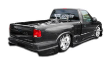 Load image into Gallery viewer, 1994-2004 Chevrolet S-10 Sonoma Step Side Duraflex Drifter Rear Bumper Cover - 1 Piece