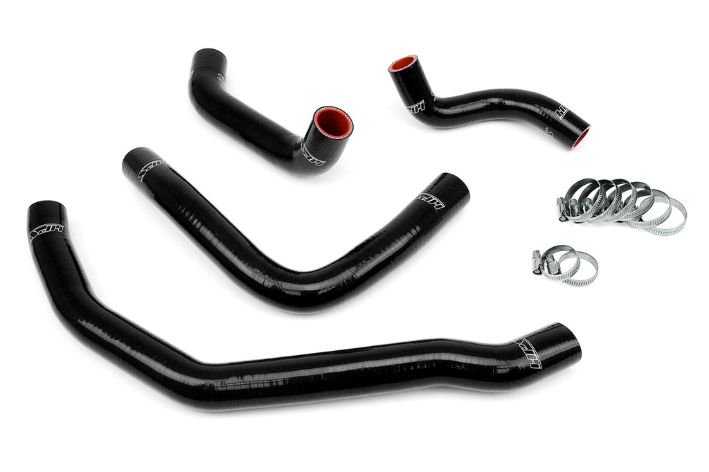 HPS Performance Silicone Hose Kit - Radiator Hose 57-1500-BLK