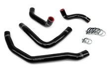 Load image into Gallery viewer, HPS Performance Silicone Hose Kit - Radiator Hose 57-1500-BLK