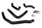 HPS Performance Silicone Hose Kit - Radiator Hose 57-1500-BLK