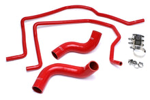 Load image into Gallery viewer, HPS Performance Silicone Hose Kit - Radiator and Heater Hose 57-1498-RED