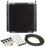 24 Row Series 8000 Plate & Fin Transmission Cooler Kit, 11/32
