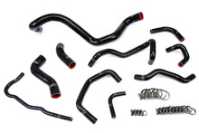 Load image into Gallery viewer, HPS Performance Silicone Hose Kit - Radiator Hose 57-1838-BLK