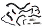 HPS Performance Silicone Hose Kit - Radiator Hose 57-1838-BLK
