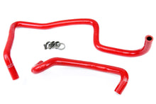 Load image into Gallery viewer, HPS Performance Silicone Hose Kit - Heater Hose 57-1471-RED
