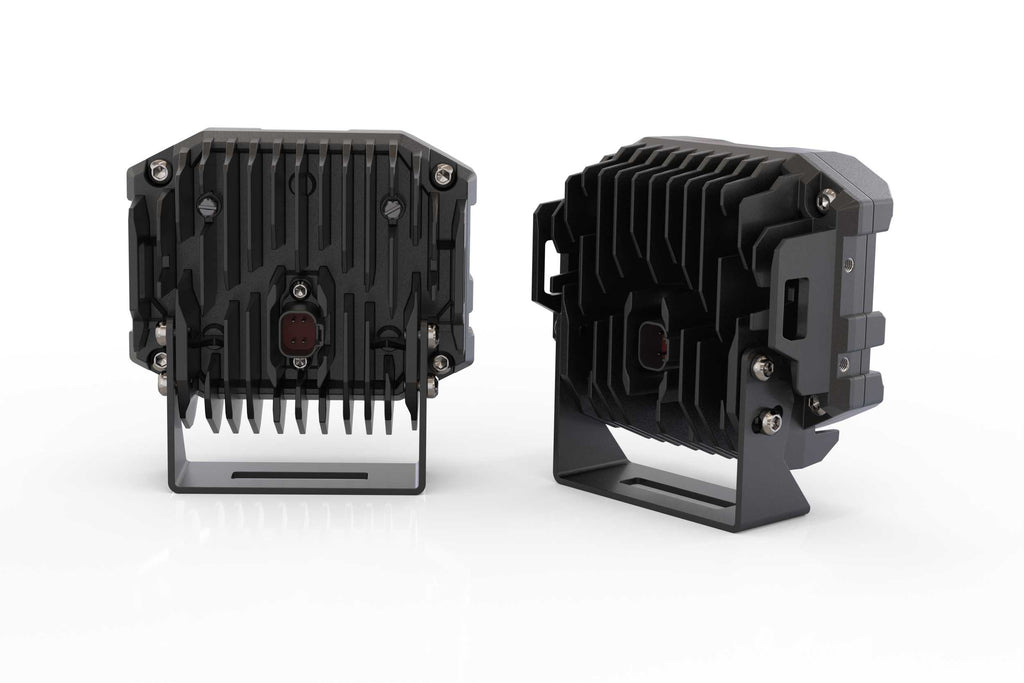 Morimoto BigBanger NCS LED Pod Spot