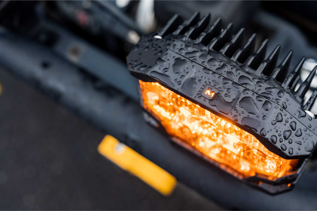 Morimoto BigBanger NCS LED Pod Spot