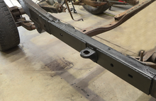 Load image into Gallery viewer, Rust Buster 2004-2012 Chevy Colorado &amp; GMC Canyon Center Frame Section - Left