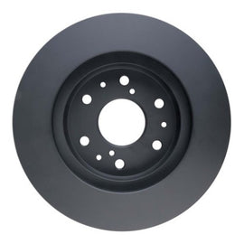Timbren 24-26 Toyota Tacoma (Limited/SR/SR5/TRD) BES Coated Brake Rotor - Front