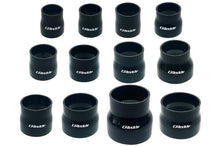 Load image into Gallery viewer, GReddy 42-50mm Silicon Reducer Hose - Black