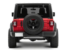 Load image into Gallery viewer, Raxiom 18-26 Jeep Wrangler JL LED Tail Lights- Clear Housing- Clear Lens