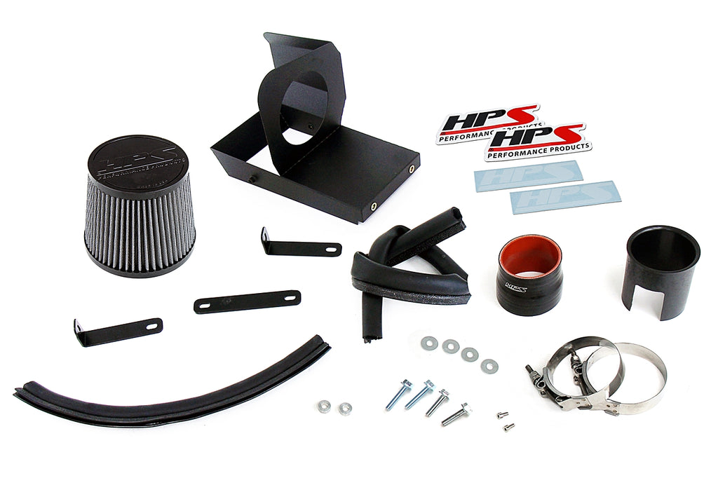 HPS Performance Air Intake Kit 827-675BL