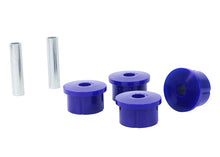 Load image into Gallery viewer, SuperPro Front Leaf Spring Bushing Set