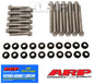 ARP SB Ford w/ W Heads SS 12pt Head Bolt Kit