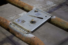 Load image into Gallery viewer, Rustbuster Spare Tire Plate For Rear Frame Crossmember