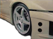Load image into Gallery viewer, 1995-1999 Nissan 200SX Duraflex Q Flared Fender Flares - 2 Piece (S)