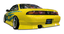 Load image into Gallery viewer, 1995-1998 Nissan 240SX S14 Duraflex Type U Rear Bumper Cover - 1 Piece