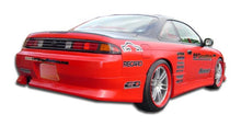 Load image into Gallery viewer, 1995-1998 Nissan 240SX S14 Duraflex V-Speed Rear Bumper Cover - 1 Piece