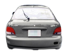 Load image into Gallery viewer, 1995-1999 Hyundai Accent HB Duraflex Evo Rear Bumper Cover - 1 Piece (S)