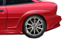 Load image into Gallery viewer, 1995-1999 Chevrolet Cavalier 2DR Duraflex Millenium Wide Body Rear Fender Flares - 2 Piece (S)