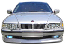 Load image into Gallery viewer, 1995-2001 BMW 7 Series E38 Duraflex AC-S Front Lip Under Spoiler Air Dam - 1 Piece