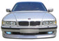1995-2001 BMW 7 Series E38 Duraflex AC-S Front Lip Under Spoiler Air Dam - 1 Piece
