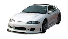 Load image into Gallery viewer, 1995-1999 Mitsubishi Eclipse Eagle Talon Duraflex B-2 Body Kit - 4 Piece - Includes B-2 Front Bumper Cover (101871) B-2 Rear Bumper Cover (101593) B-2 Side Skirts Rocker Panels (101594)