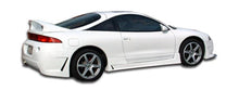 Load image into Gallery viewer, 1995-1999 Mitsubishi Eclipse Eagle Talon Duraflex B-2 Side Skirts Rocker Panels - 2 Piece